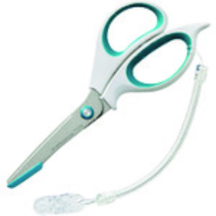 プラス 34329)フィットカット安全ガイド付SC-165AFM白/青(Tcode:1972648)