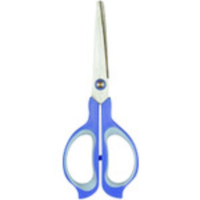プラス 339944)ハサミ フィットカット SC-165S ブルー10個 (Tcode:1971118)