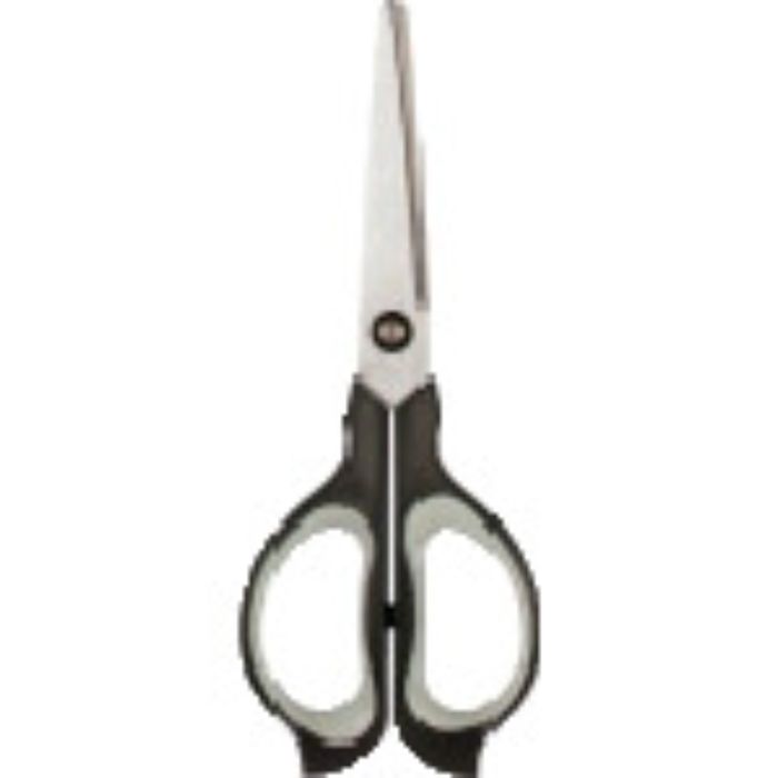 プラス 34381)ハサミ フィットカット SC-165S ブラック(Tcode:1957023)