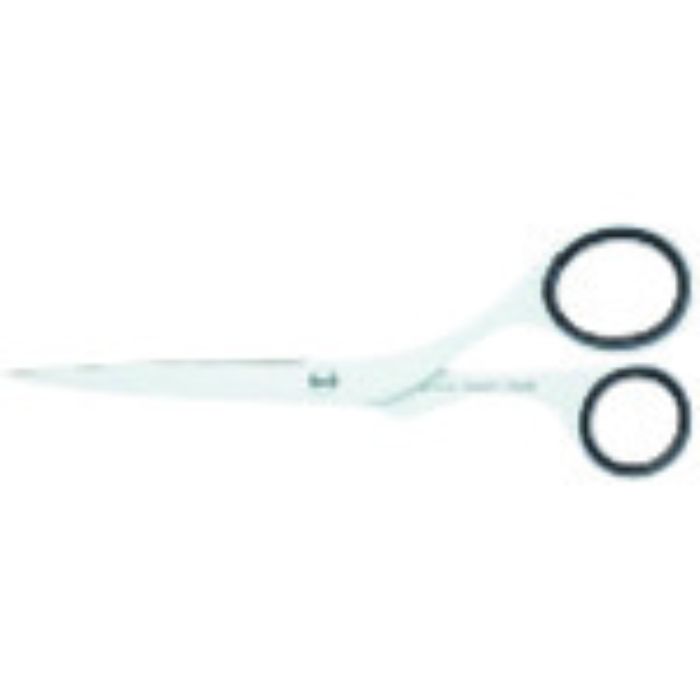 プラス 34921)ステンレスハサミ SC-165TR ブラック(Tcode:1971156)