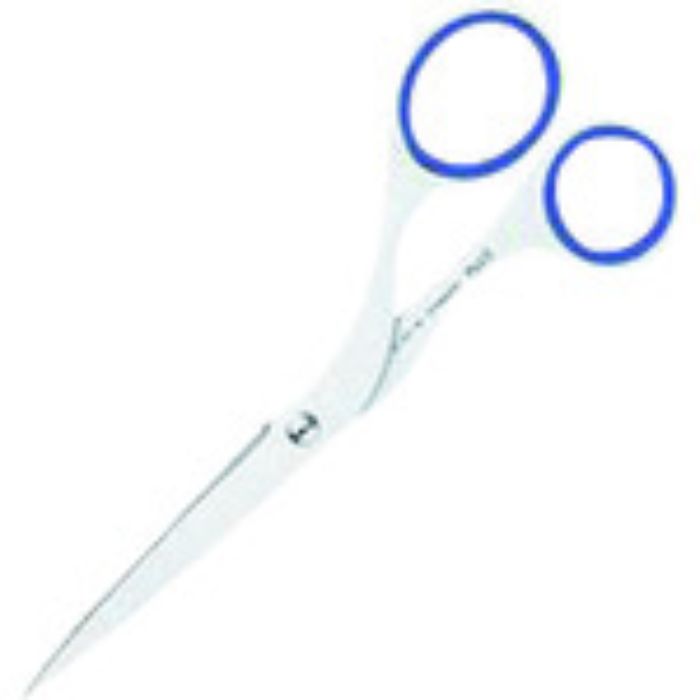 プラス 34920)ステンレスハサミ SC-165TR ブルー(Tcode:1971168)