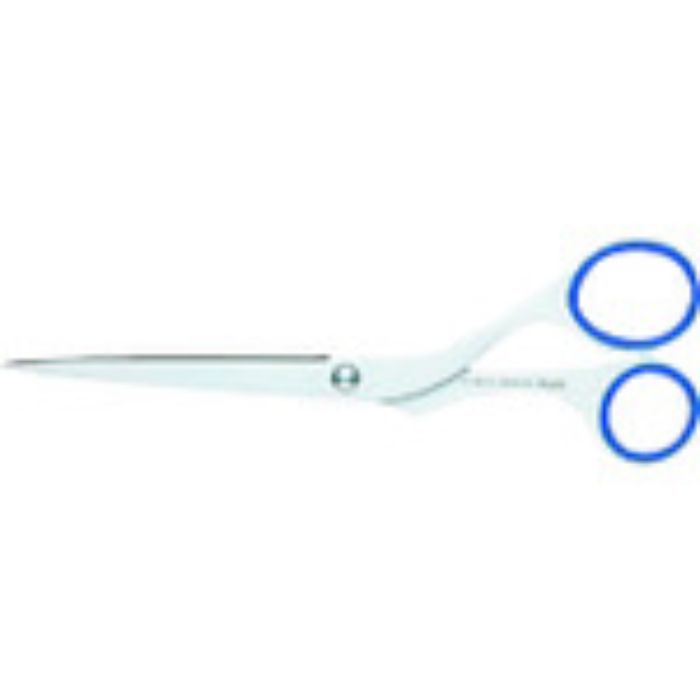 プラス 34925)ステンレスハサミ SC-185TR ブルー(Tcode:1972664)