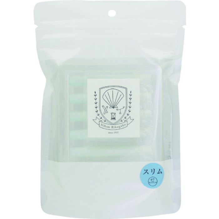 ダストレス スクールシリーズチョーク スリム白 6本入り(Tcode:1816015)