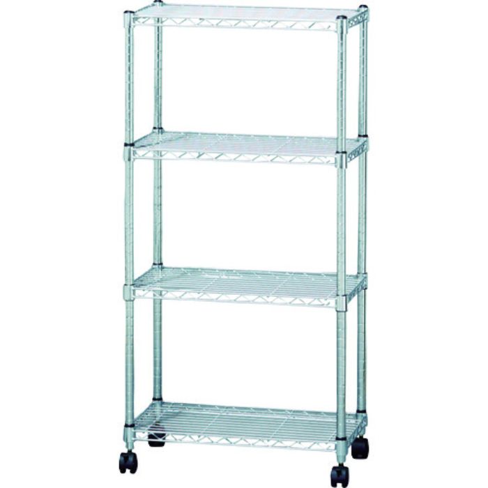 IRIS 104970 メタルシェルフ SE-6012(Tcode:8178806)