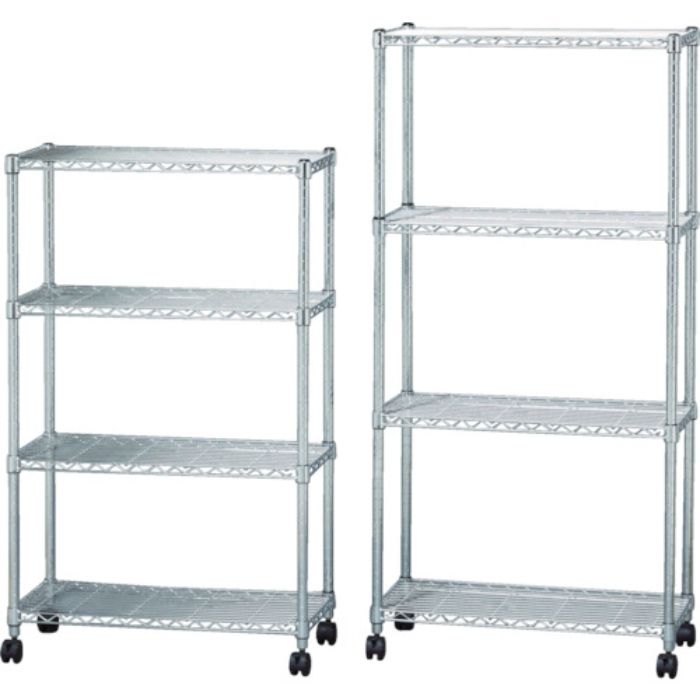 IRIS 104971 メタルシェルフ SE-7512(Tcode:5121116)