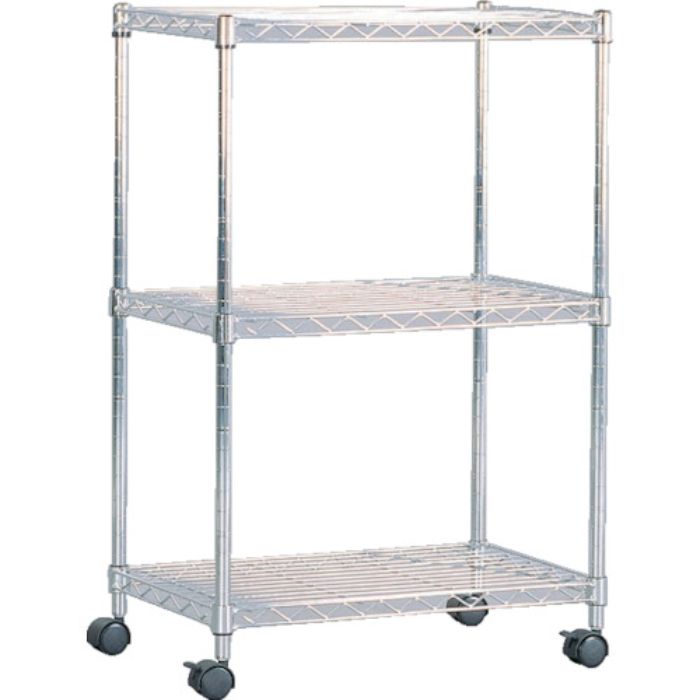 IRIS 104988 メタルシェルフ SEM-5508(Tcode:5139066)