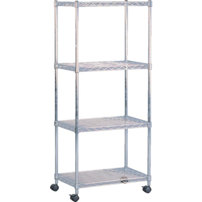 IRIS 104989 メタルシェルフ SEM-5512(Tcode:5139074)