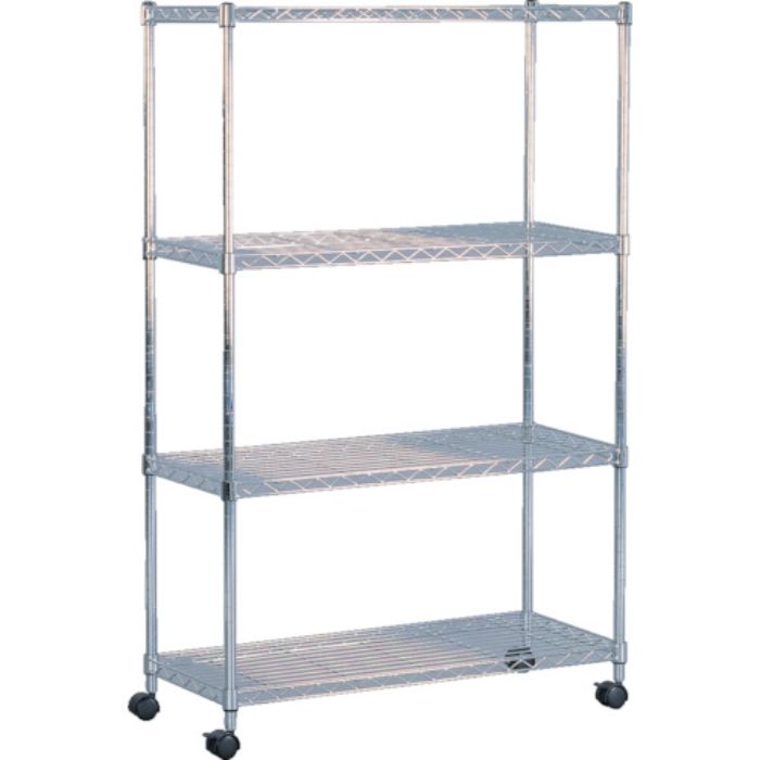 IRIS 100368 メタルシェルフ SEM-8012(Tcode:5121205)