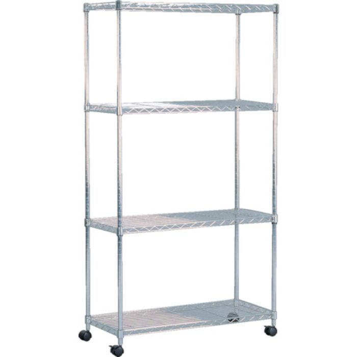 IRIS 100369 メタルシェルフ SEM-8015(Tcode:5121213)