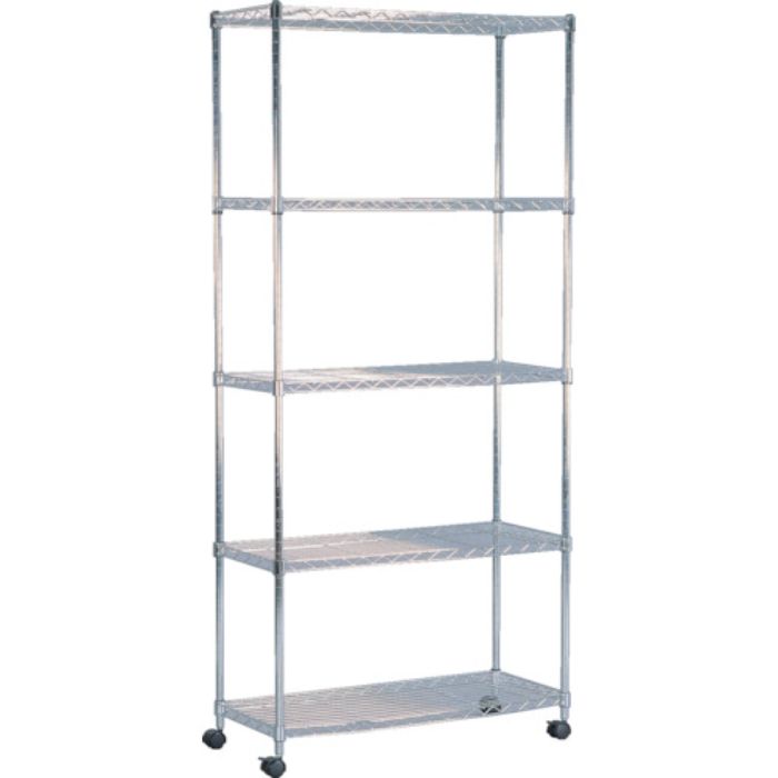 IRIS 100365 メタルシェルフ SEM-8018(Tcode:5121221)