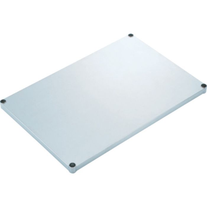 TRUSCO ステンレス製メッシュラック用 ベタ棚板 902X604(Tcode:2738856)
