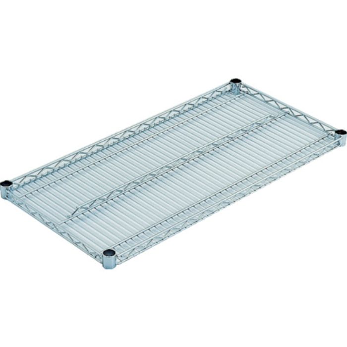 TRUSCO ステンレス製メッシュラック用棚板 1205X305(Tcode:2310694)