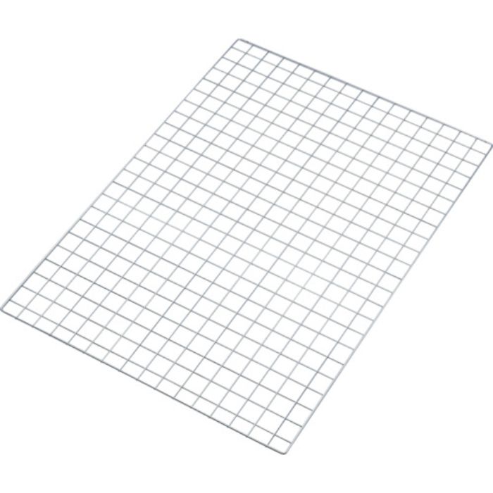 TRUSCO ステンレス棚用オプション バックネット 1700×539(Tcode:2565544)