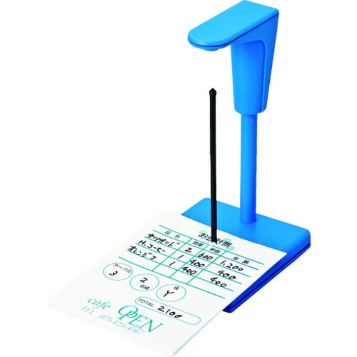 OP パンチ状差し青(Tcode:4006160)