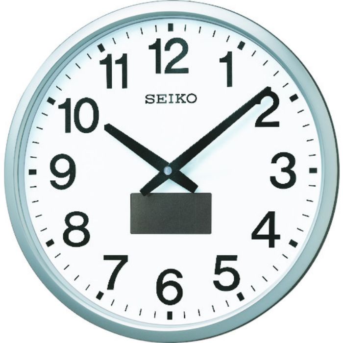 SEIKO ハイブリッドソーラー電波掛時計(Tcode:8202557)