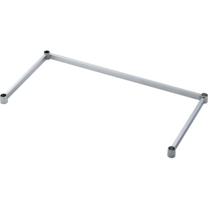 TRUSCO ステンレス製メッシュラック用三方フックバー 905X457(Tcode:2564815)