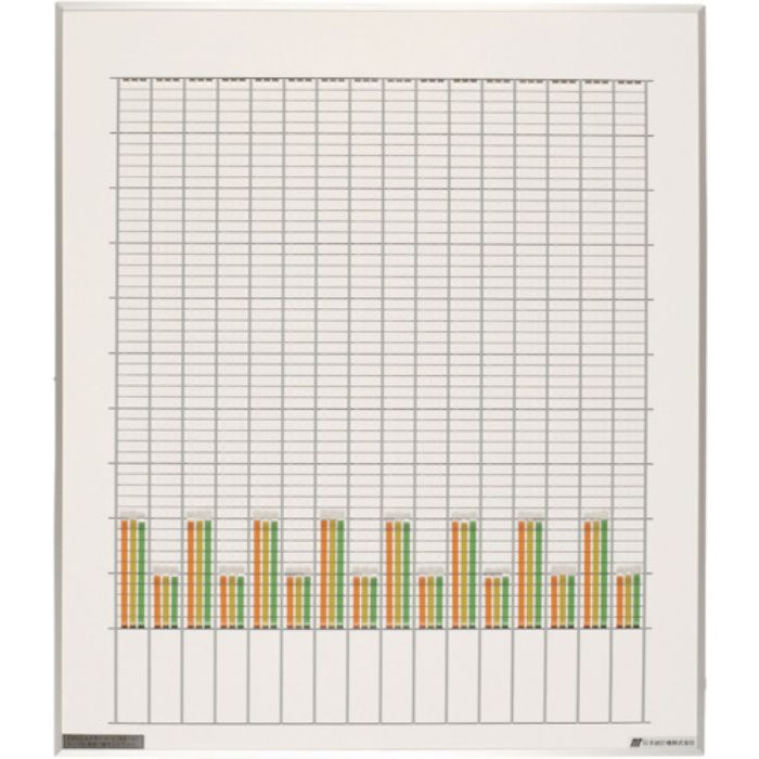 日本統計機 小型グラフSG316(Tcode:4639715)