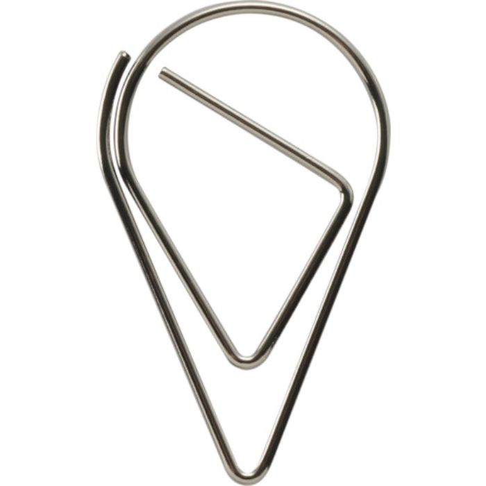 ベロス スプリングゼムクリップ 50本入り(Tcode:4165294)