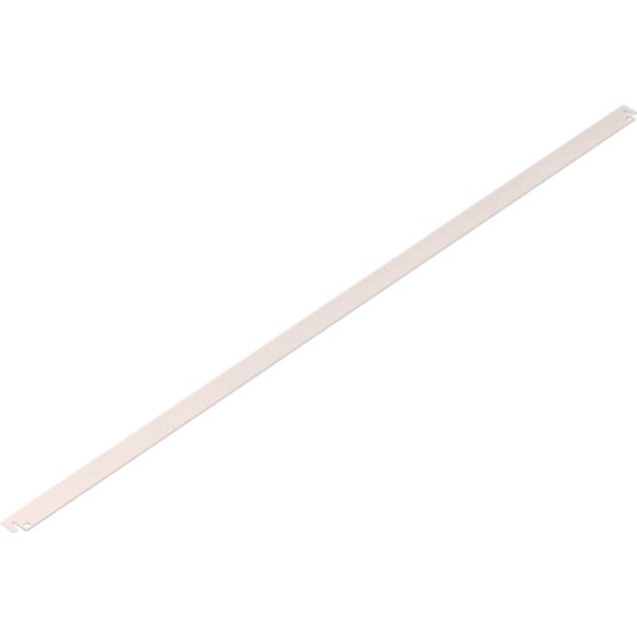 TRUSCO 軽量棚用背面ガイド 1200用 ネオグレー(Tcode:5094151)