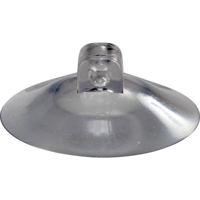 TRUSCO 吸盤 50mm 横穴 10個入(Tcode:3791053)