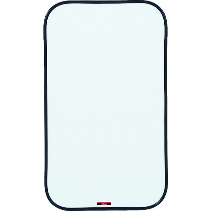 TRUSCO スチール製ホワイトボード 無地・ミニタイプ 600X350(Tcode:5037905)