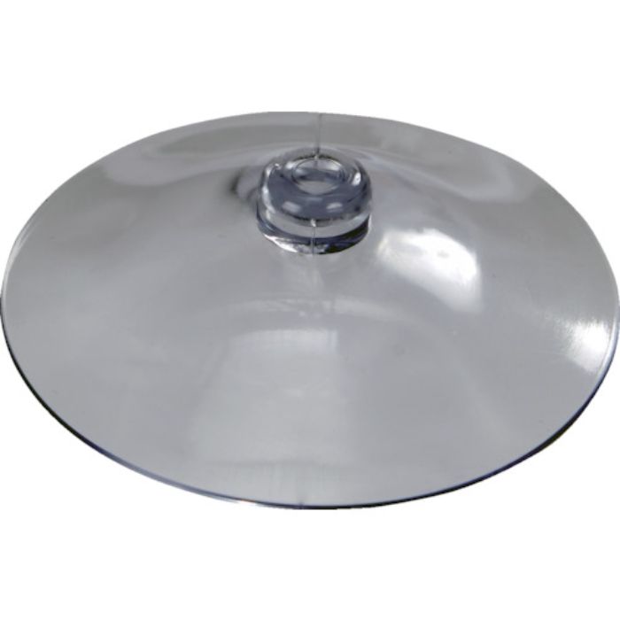 TRUSCO 吸盤 25mm 横溝 10個入(Tcode:3791046)