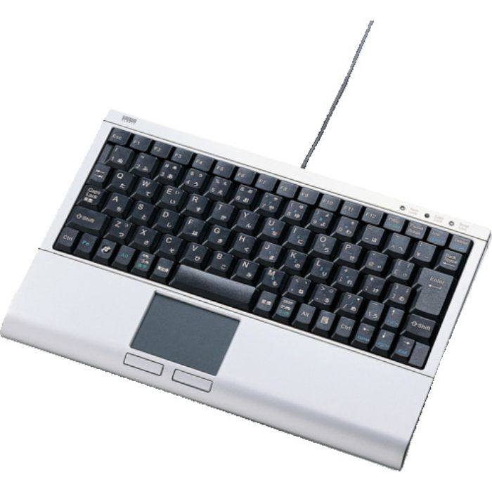 SANWA タッチパッド付キーボード(Tcode:2031108)