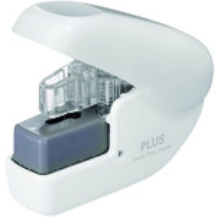 プラス 31110)ペーパークリンチミニ SL-104NB ホワイト(Tcode:1967943)