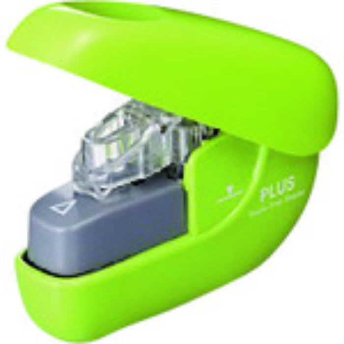 プラス 31123)ペーパークリンチ SL-106NB グリーン(Tcode:1971169)
