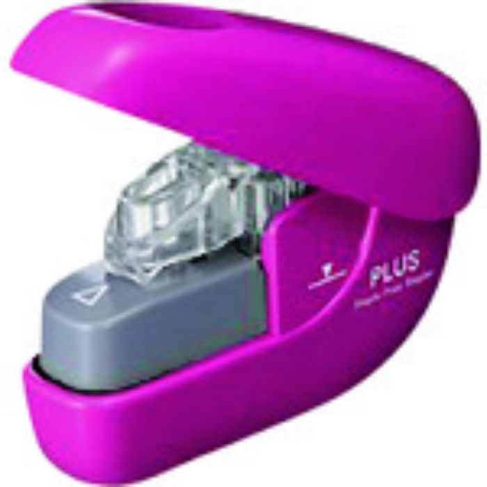 プラス 31125)ペーパークリンチ SL-106NB ピンク(Tcode:1958524)