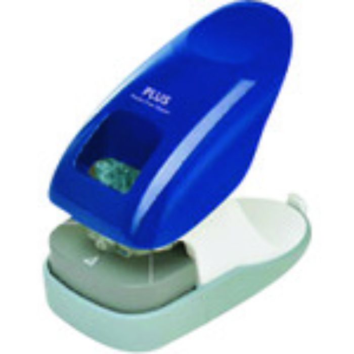 プラス 31210)ペーパークリンチ SL-112A ブルー(Tcode:1960150)