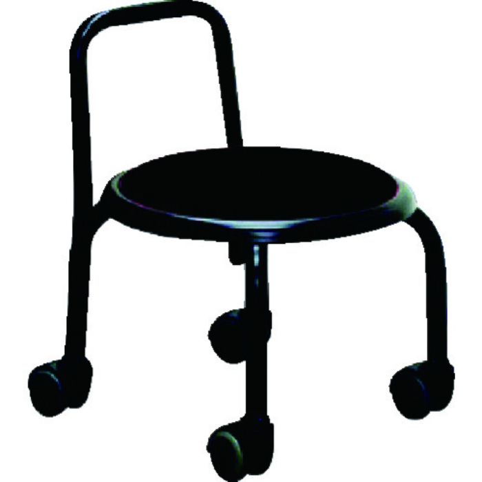 セイコー 背付ローキャスターボン ブラック/ブラック(Tcode:8356633)