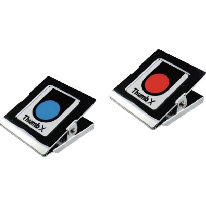 ミツヤ スチールマグネットクリップ特大 M48410(Tcode:1494386)