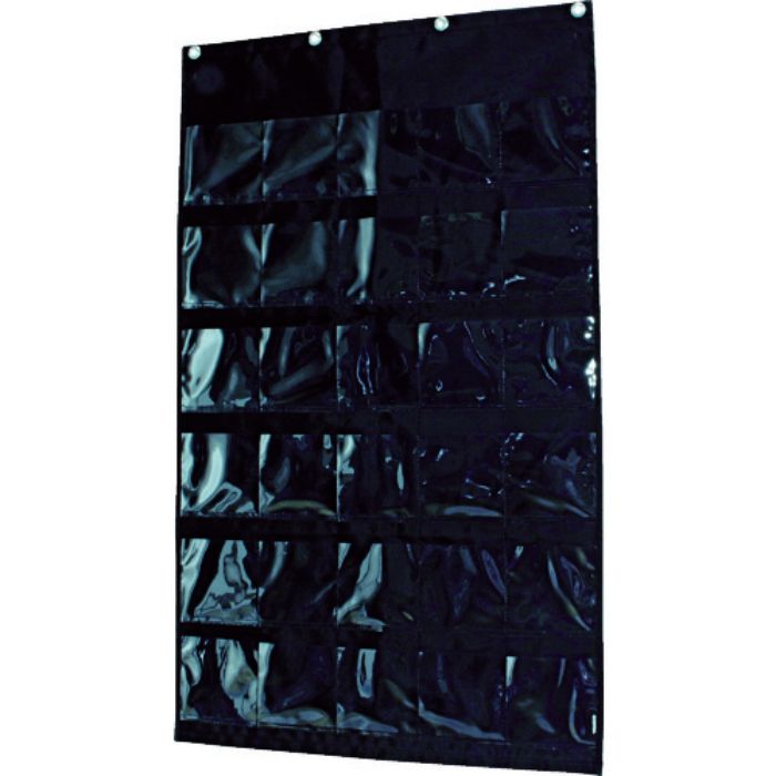 TRUSCO シートポケット はがき 30枚用(Tcode:8563343)