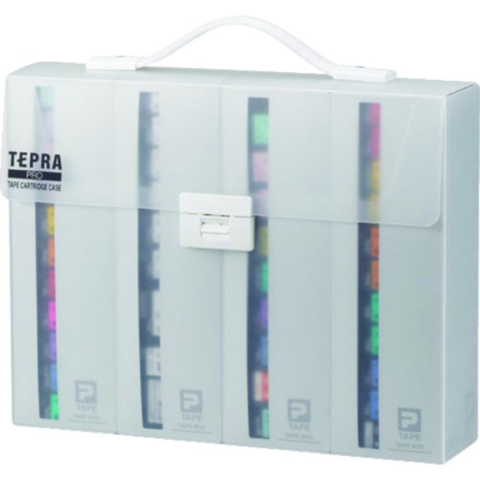 KING JIM 「テプラ」PROカ-トリッジケ-ス(Tcode:7814402)