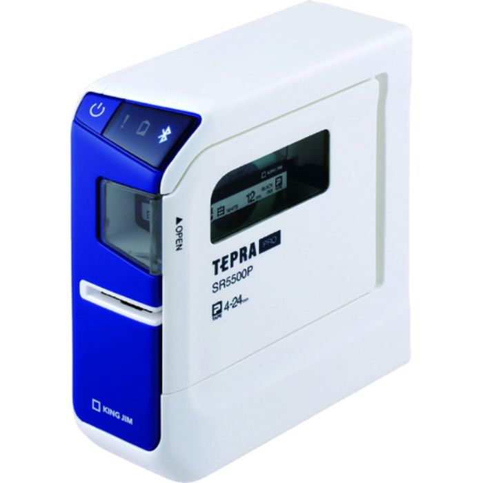 KING JIM テプラ SR5500P(Tcode:7724578)