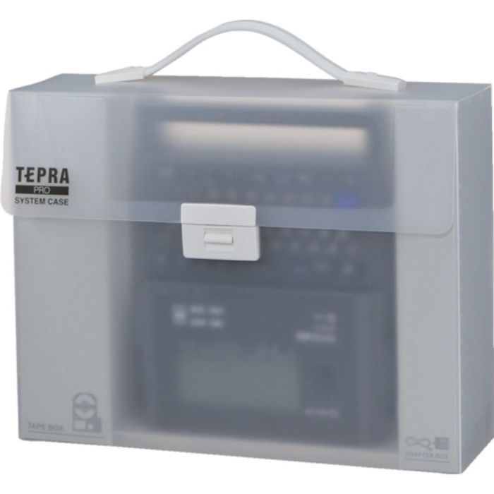 KING JIM 「テプラ」PROシステムケ-ス(Tcode:7814411)