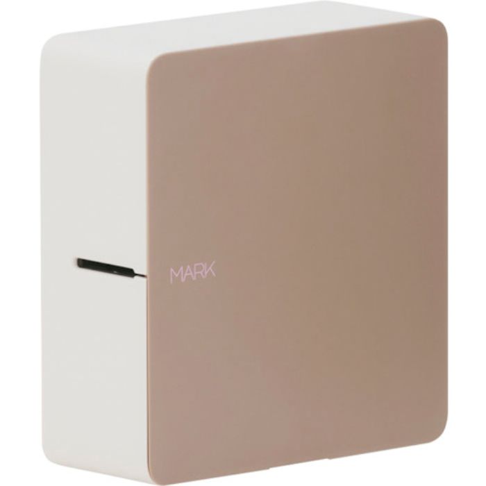 KING JIM ラベルプリンター「テプラ」PRO SR-MK1 ベージュ(Tcode:2393216)