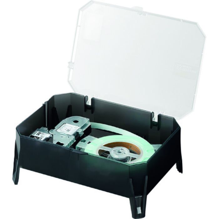 KING JIM テプラPROテ-プ EX白ラベル(Tcode:2066160)