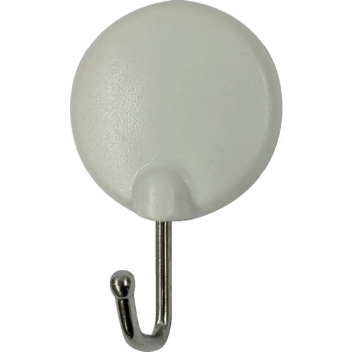 MARKEY スッポンフック ストロングタイプ シングル(熱圧着タイプ)(Tcode:5212289)