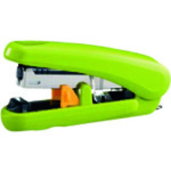 プラス 30997)フラットホッチキス ピタヒット ST-010X 緑(Tcode:1956962)