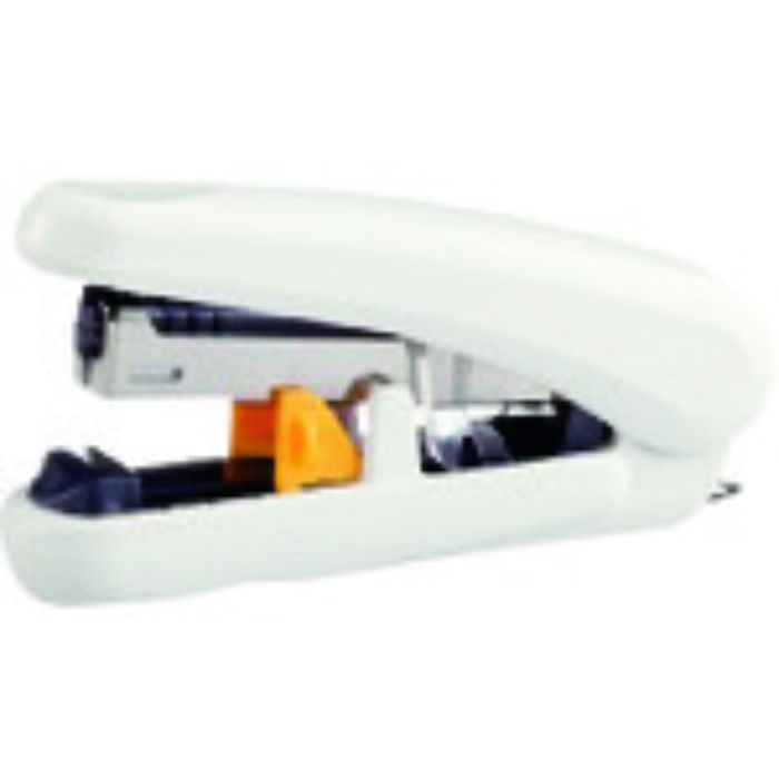 プラス 30995)フラットホッチキス ピタヒット ST-010X 白(Tcode:1969552)