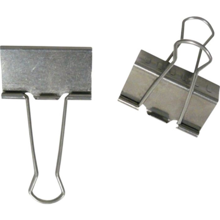 ベロス ステンレス 特大Wクリップ 40mm 10個入り(Tcode:4220721)