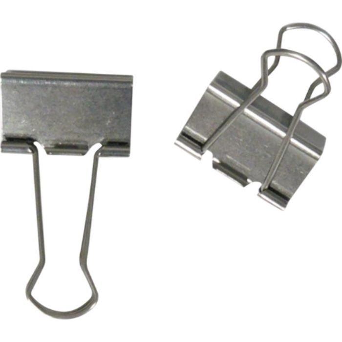 ベロス ステンレス 大Wクリップ 32mm(Tcode:4220718)