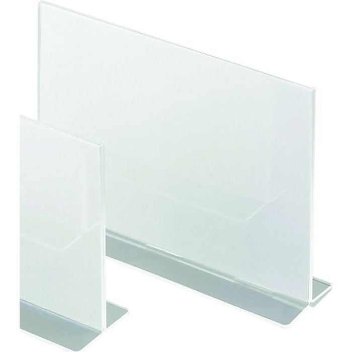 光 T型カード立て(Tcode:2250662)