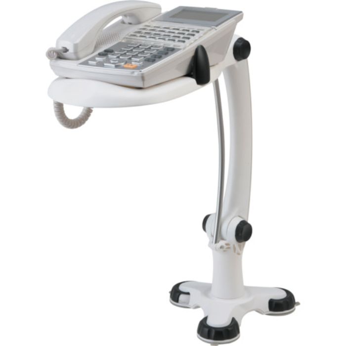 sedia テレフォンアーム フレックスタイプ〈吸着式〉(Tcode:2340872)