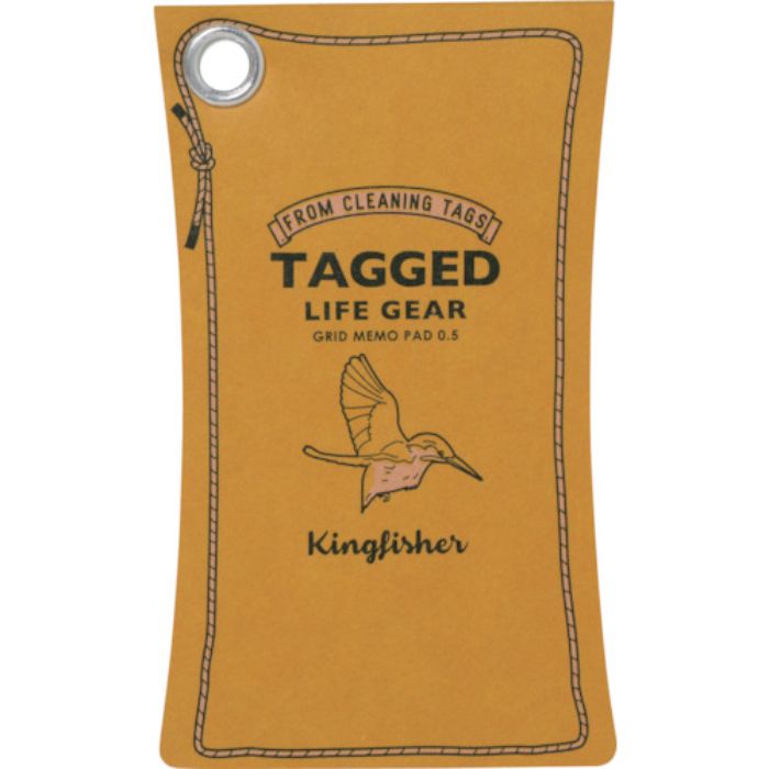 タグド タグドライフギア山吹色 Sカワセミ(Tcode:4030170)