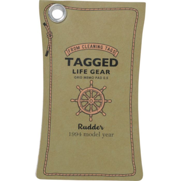 タグド タグドライフギア草色 Sラダー(Tcode:4030171)