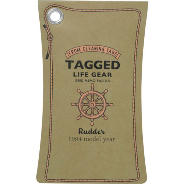 タグド タグドライフギア草色 Lラダー(Tcode:4185827)