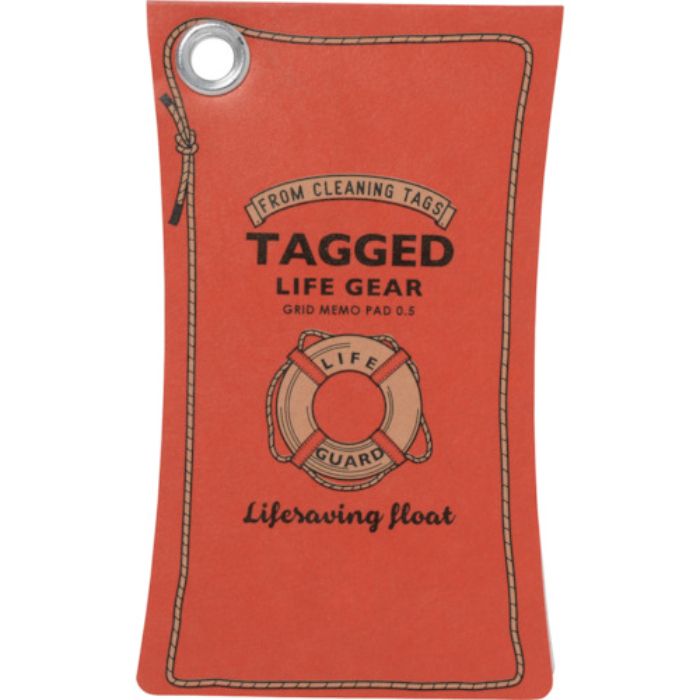 タグド タグドライフギア赤色 Sフロート(Tcode:4185828)